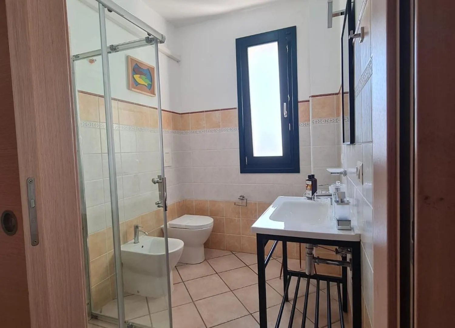 Apartamento Orimari'S Home SantʼAntìoco Itália