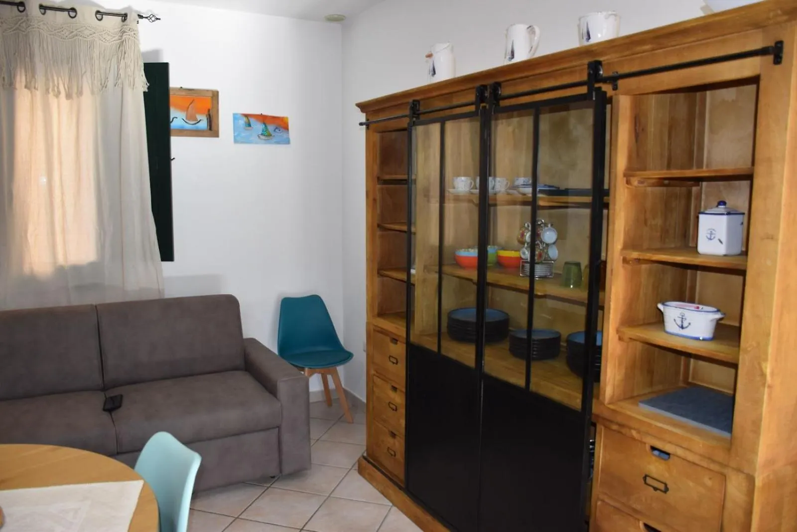 Orimari'S Home SantʼAntìoco Apartamento