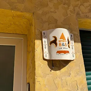 Domo La Vela - - Living Gasthof